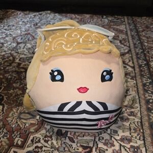 Barbie Cuutopia 10" Plush Doll with Blonde Hair